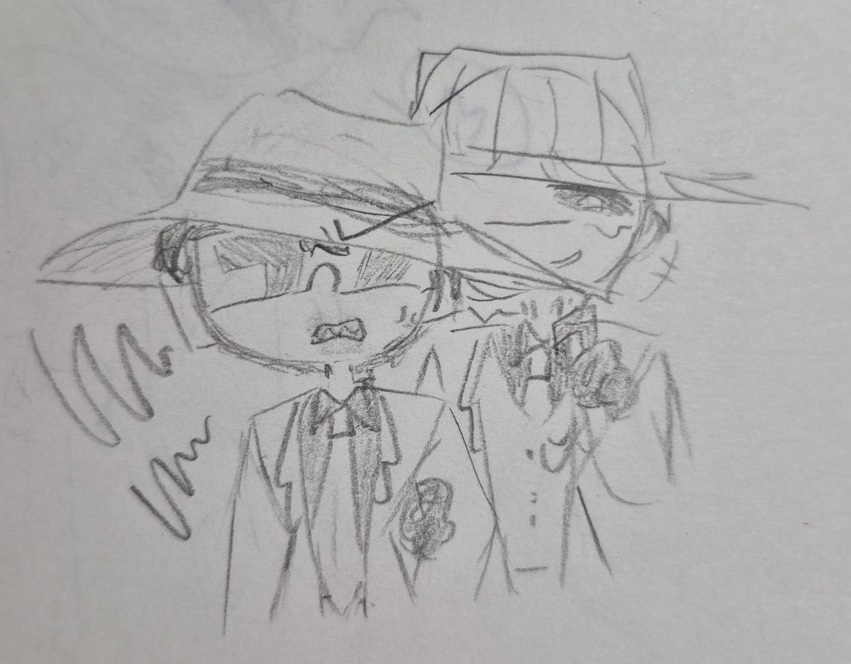 cys06l7's tweet photo. #2pMafioso #2pChance #2pDoublefedora
이런 2p마피도 좋댱 https://t.co/Rgx06PpJNb