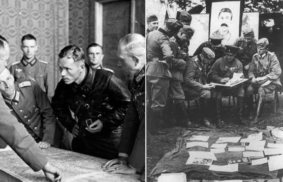 Wandere51226593's tweet photo. В этот день 87 лет назад СССР вступил во Вторую мировую войну на стороне нацисткой Германии в качестве ее союзника. https://t.co/2DN57l5Q9d
