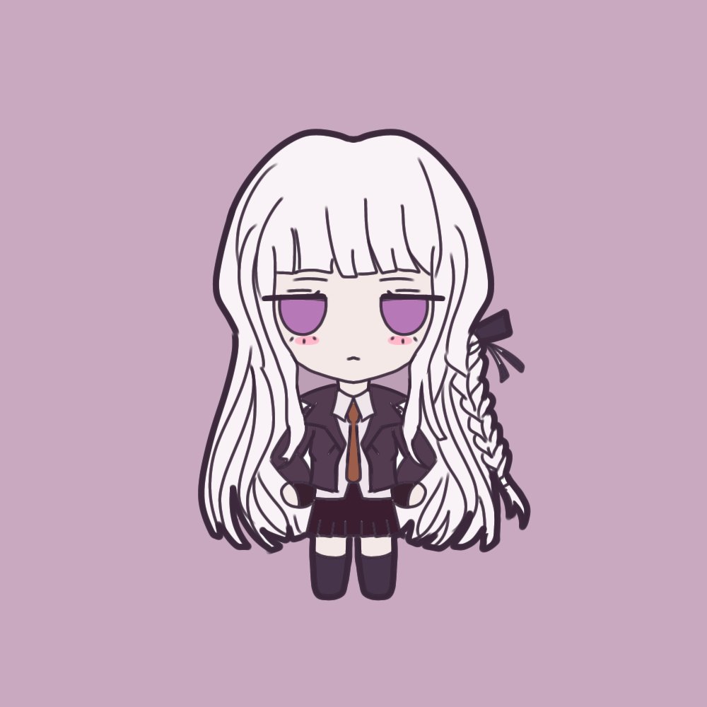 Foonaruuu's tweet photo. *throws this at your face* 
#kyokokirigiri #danganronpa https://t.co/AOA5bCMuDR