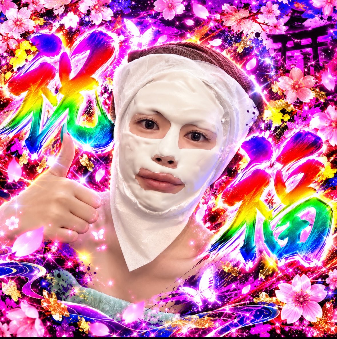 ayamen_dayon's tweet photo. 8月のリポスト企画のステッカーデザイン決まりました。大変お待たせいたしました。もう1種類はお楽しみに〜〜😸㊙️🎶 https://t.co/wfHibqM0xU