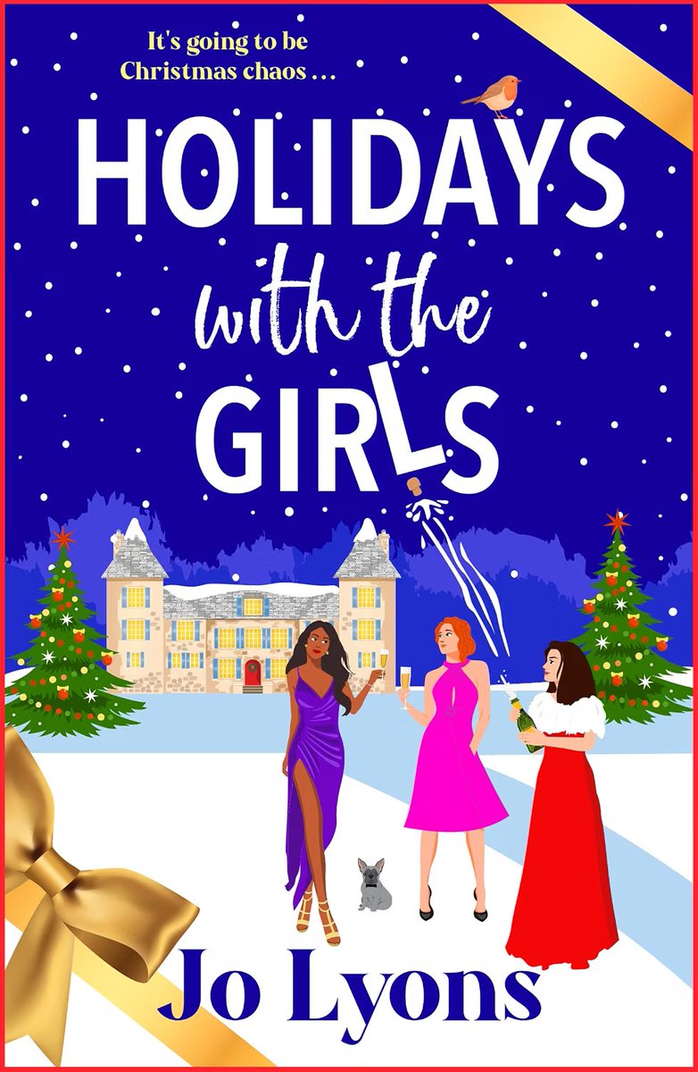 gilbster1000's tweet photo. Book Review - Holidays With The Girls by @J0Lyons https://t.co/UZX41Uz48e @BoldwoodBooks #bookbloggers #bookconnectors https://t.co/aeScpkgx9n