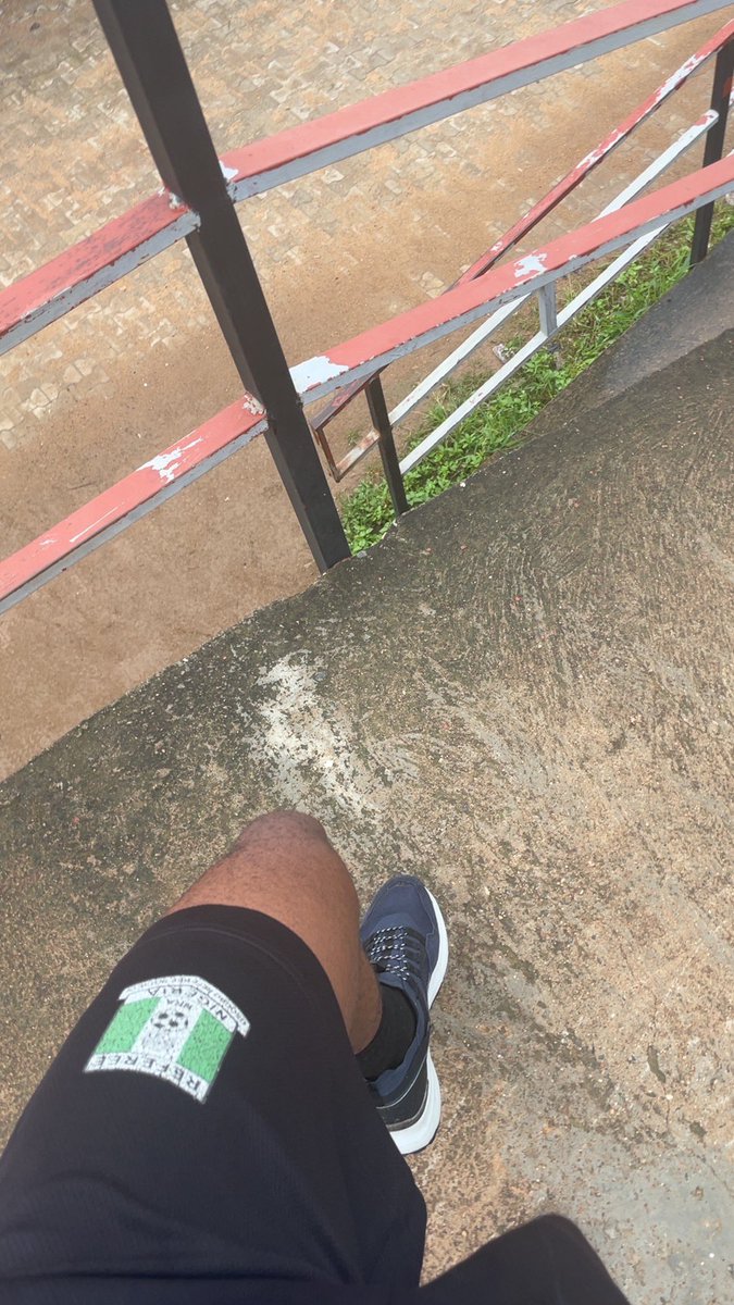 Adebayo1025's tweet photo. 5th National Fitness Test loading… 🏃🏾‍♂️
Less than two weeks to go, preparation hasn��t been perfect, but the belief is still there. Time to lock in, put in the work and trust the process.
In shaa Allah, till victory. 🏃🏾‍♂️🫡⚽️

#teamosun #nationalfitnesstest26 https://t.co/NGvRef5hDQ