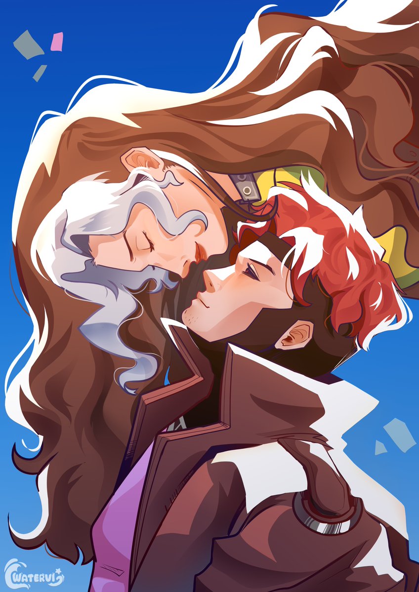 watervi_975's tweet photo. Rouge x Gambit ❤️💚

#MarvelRivalsㅤ https://t.co/Nw7U1Cw5tA