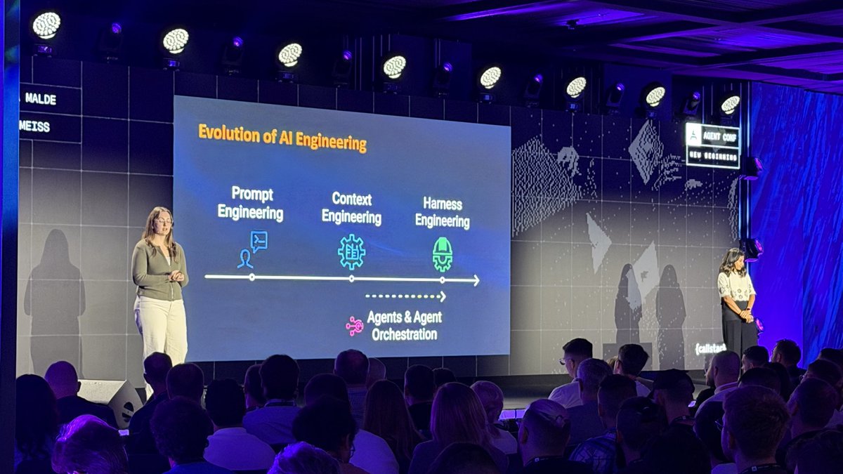 alimek_'s tweet photo. @AmazonAppDev presenting how football analogy for multi-agent systems is actually pretty simillar if you think how our agents flows look like
@AgentConf #callstack https://t.co/tkipwbkqvU