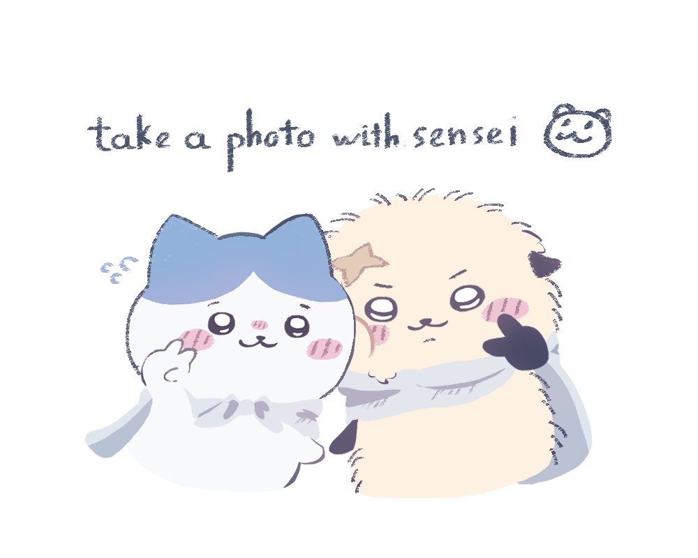 Chegguss's tweet photo. ハチラコ https://t.co/iblM8HEjKr