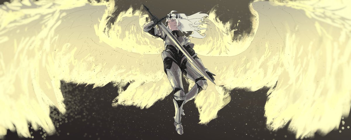 proledevil's tweet photo. New pinned

I like doing arts, music and animation included but I still suck and I'm busy so I only take drawing/painting commissions for now.

Socials:

Vgen: https://t.co/ZsrBBFcrC4
Youtube: https://t.co/Oi71CE81NA 
Ko-fi: https://t.co/gsN1p9qUZb
Bsky: https://t.co/4CnoboM4Jm https://t.co/dd1KvULr0l