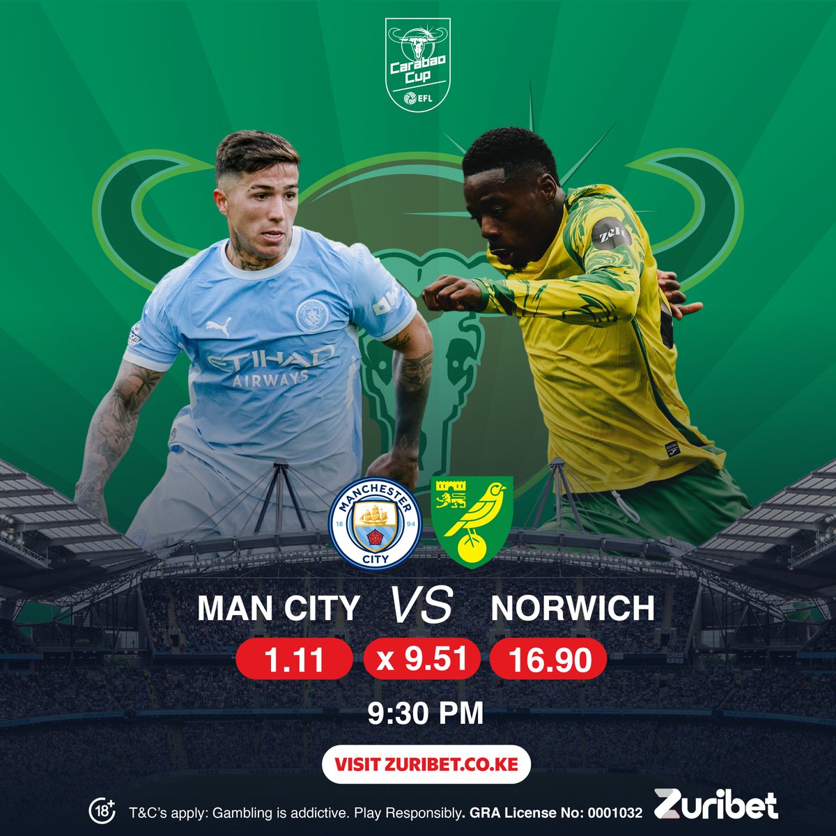 ZuriBetke's tweet photo. Man City 🆚️ Norwich 

#zuribet #chezavizuri #mancity #norwich #football https://t.co/nofQXBruwb