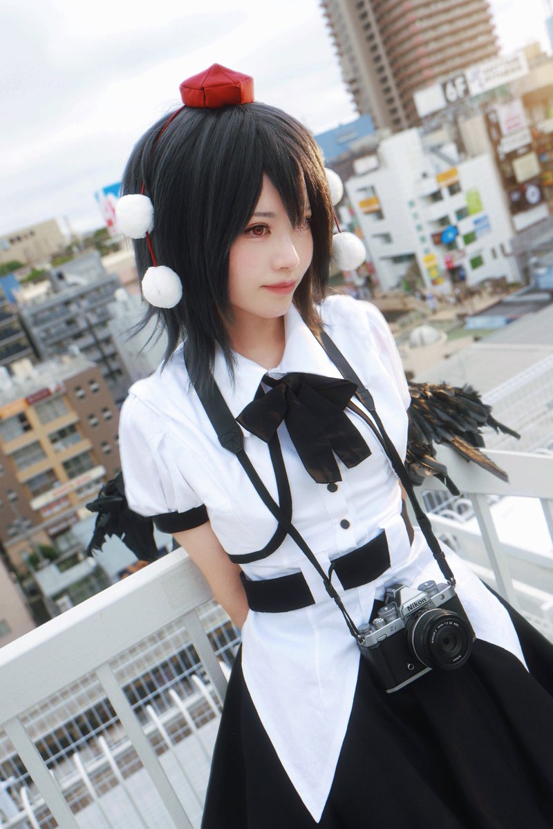 YOYOrogerXX's tweet photo. 東方Project:射命丸文

📷@chapat2u https://t.co/hvDZCjYqox