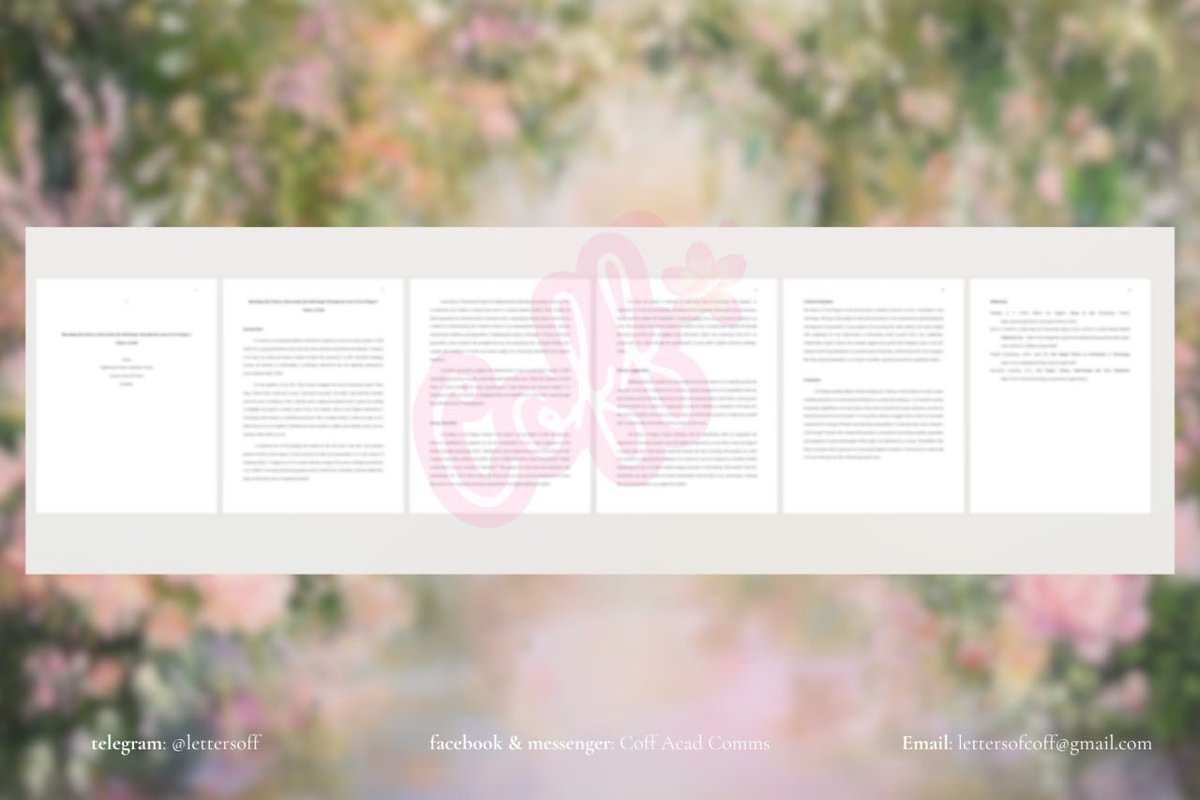 coffscribbles's tweet photo. #coffups by @coffsletter 🌀

Another write-up wrapped! This one is a 4-page APA paper on Personality &amp; Theory Application, organized around Carl Rogers’ theory. I genuinely miss working on thoughtful, critical psychology-related write-ups like this one. For the love of Psych! 🌸 https://t.co/LOJkEKFiFx
