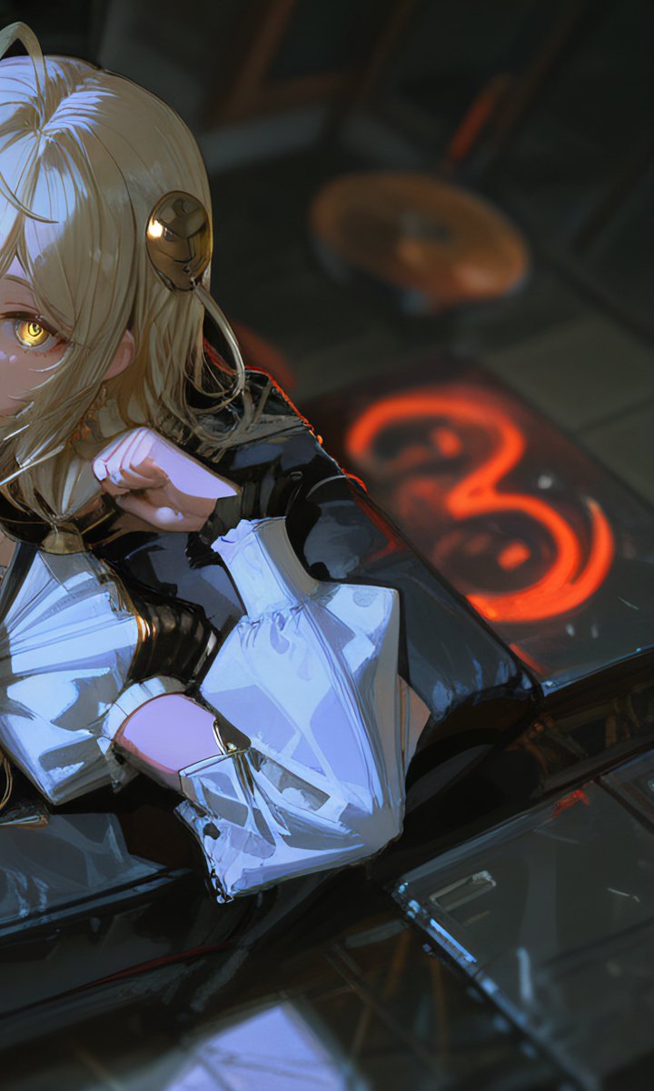 Jun7DAO's tweet photo. 🌙
Phoenix Reffaella フィオニー・レファエラ #zzzero  #ゼンゼロ SFW illustration https://t.co/bpkZR7T90Q