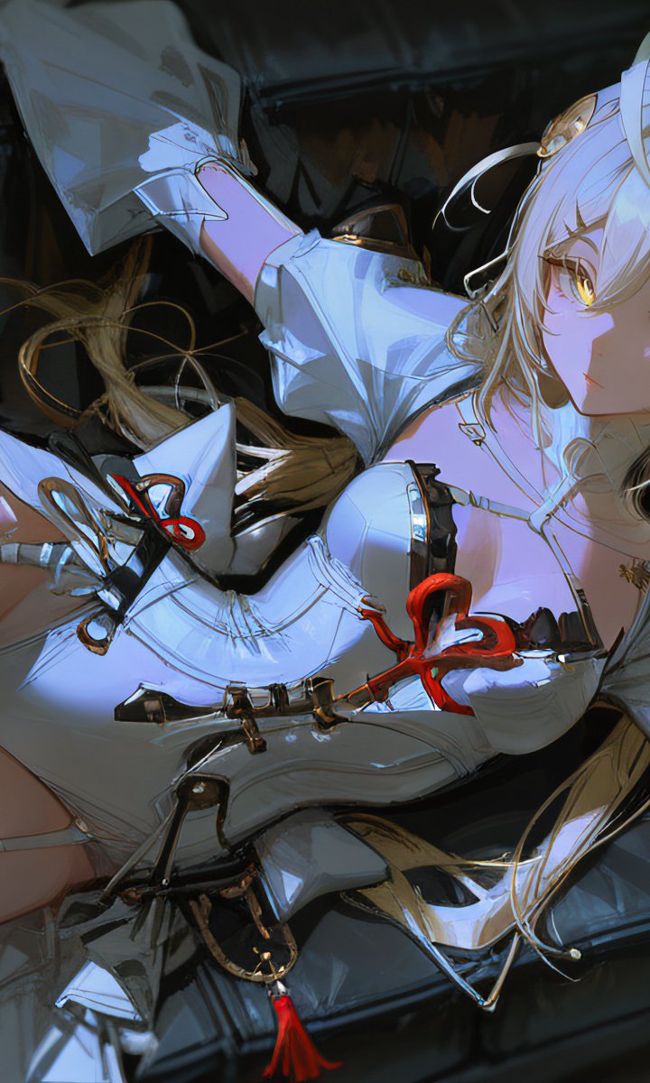 Jun7DAO's tweet photo. 🌙
Phoenix Reffaella フィオニー・レファエラ #zzzero  #ゼンゼロ SFW illustration https://t.co/bpkZR7T90Q