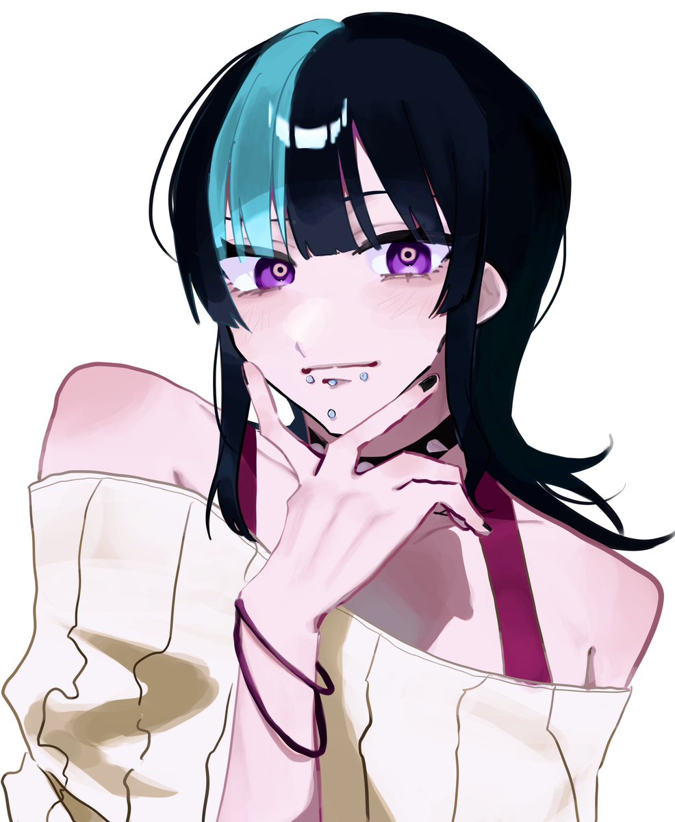Surum1221's tweet photo. #上手い下手は別にして自分の絵柄のここが好きをフォロワーさんが教えてくれる 
いたら嬉しいなくらいの気持ちで… https://t.co/sOD9LhmSsx
