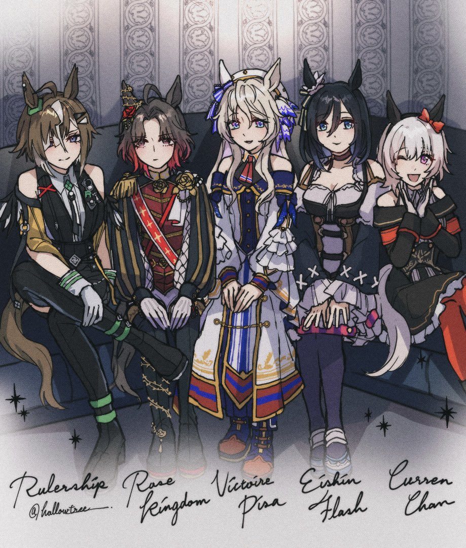 hollowtree___'s tweet photo. 10世代集合〜✩🎉 https://t.co/TCaOI4usfo