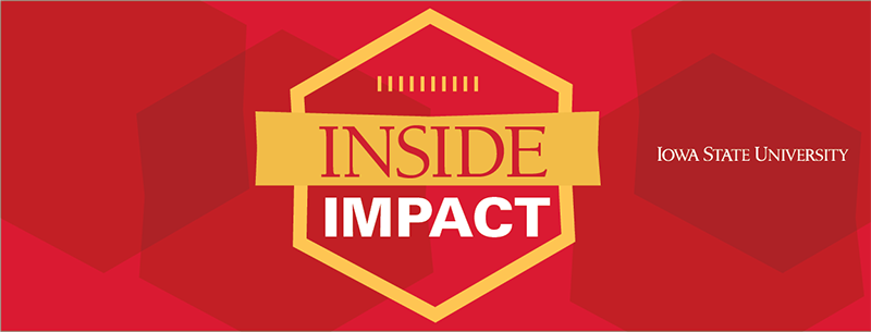InsideIowaState's tweet photo. Inside Impact recognized this year's 68 recipients -- individuals and teams -- of the university's top awards for faculty and staff, in advance of the Sept. 23 public ceremony where they'll be honored. See you there. https://t.co/DkiDjlWSjK https://t.co/Q3dvkKhkKX