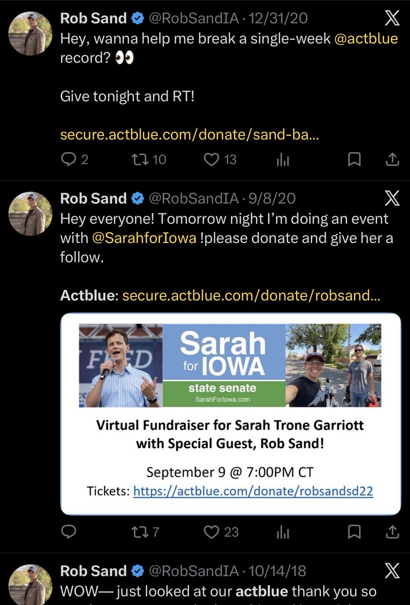 HawkGuyEnjoyer's tweet photo. Tick tock, Rob Sand.👮🏻‍♂️🚔 https://t.co/iX34z7C20s