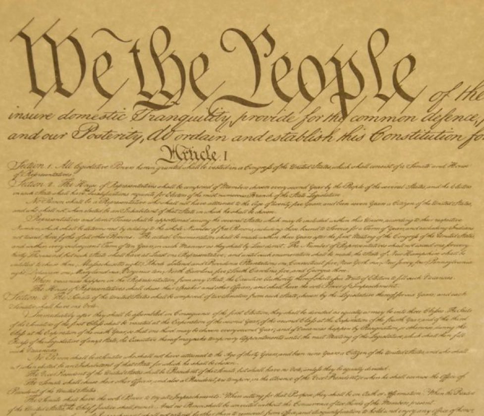 Mike_Pence's tweet photo. Happy Constitution Day America!🇺🇸 https://t.co/nI4e06f949