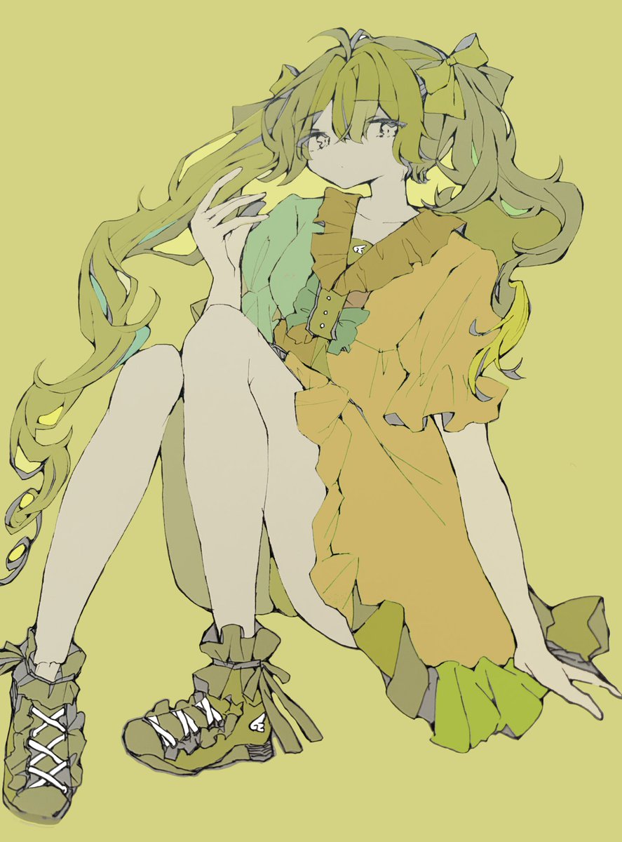 Kurocsd9's tweet photo. #全クリエイターに告ぐ黄の作品を解放せよ 
#イラスト https://t.co/zZfgEWEiga