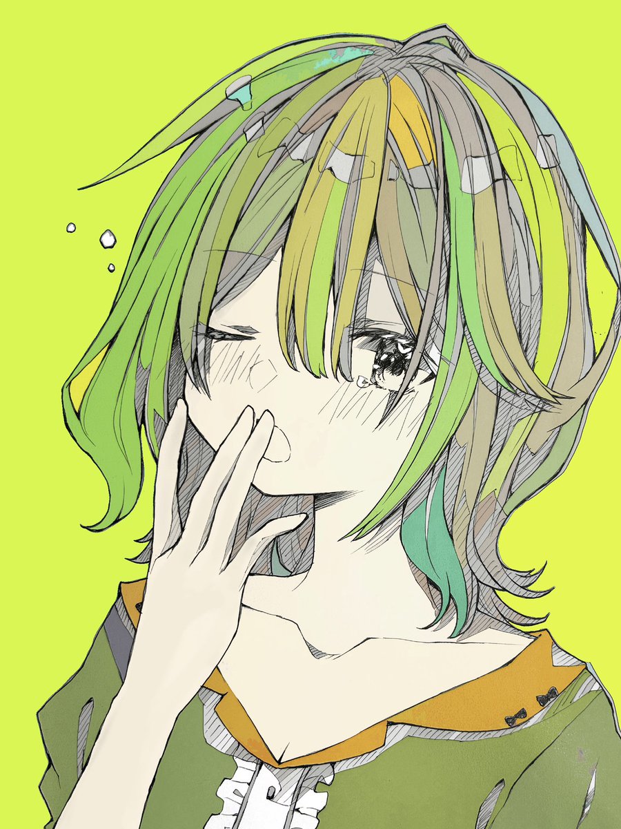 Kurocsd9's tweet photo. #全クリエイターに告ぐ黄の作品を解放せよ 
#イラスト https://t.co/zZfgEWEiga