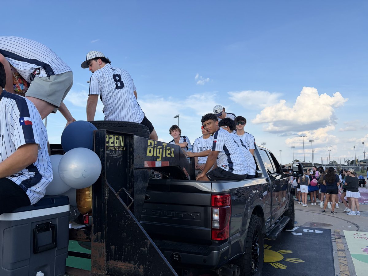 TMHSBaseball's tweet photo. Rock the Block 2026-27
@TISDTMHS @TMHS__athletics @TISD_athletics https://t.co/y4LnN1fuH7