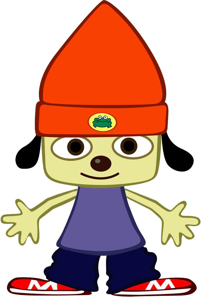 RaiPhiCosplay's tweet photo. Estrogen saved her omg
#parappa #parappatherapper https://t.co/fRf0zlB3Un