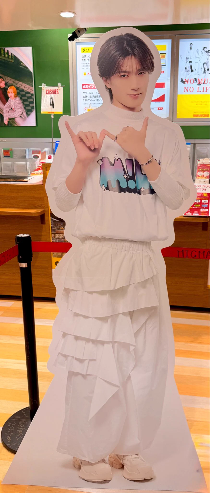 ゆ ◜. ̫.◝ on X: 