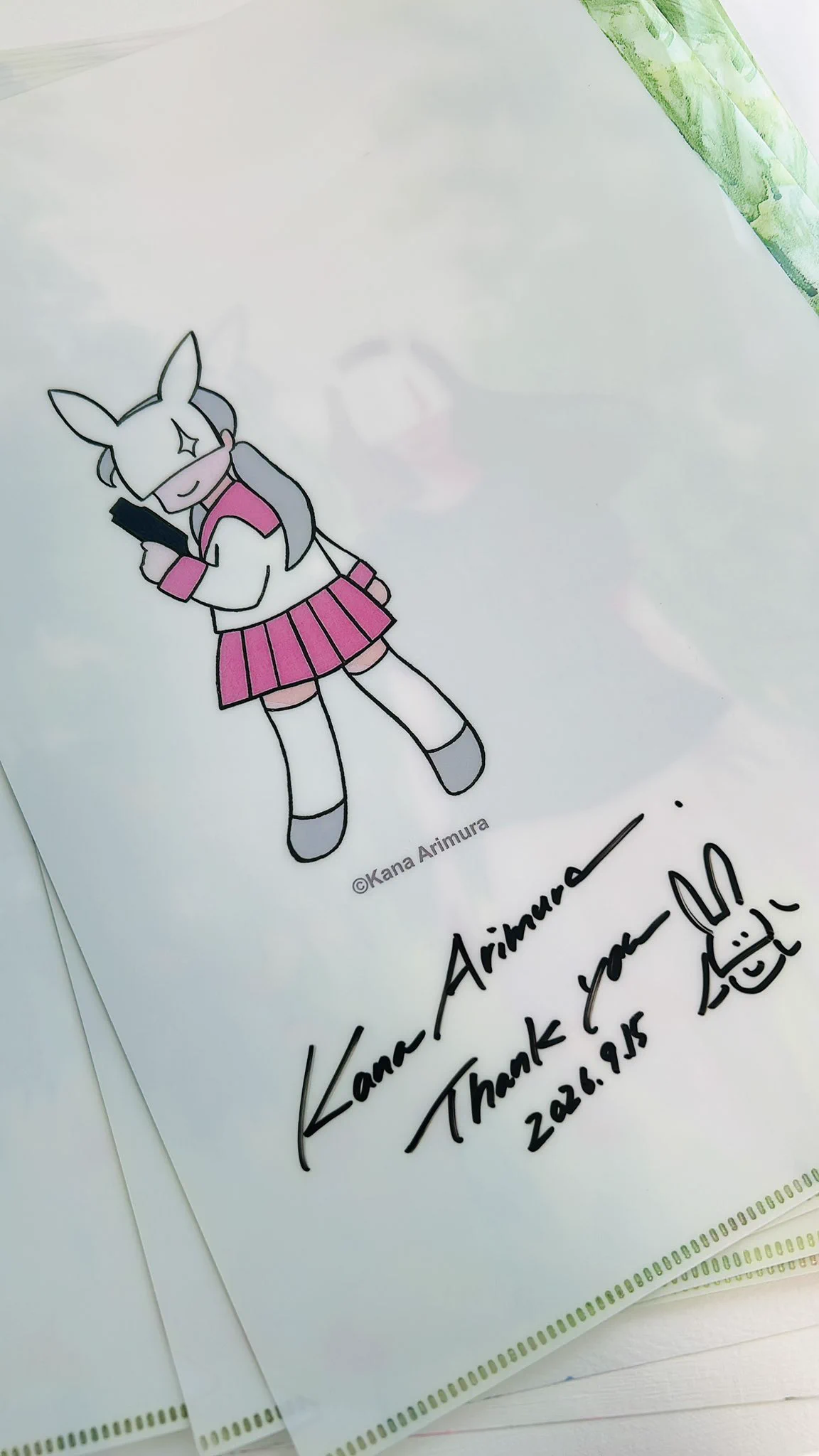 有村佳奈 on X: 