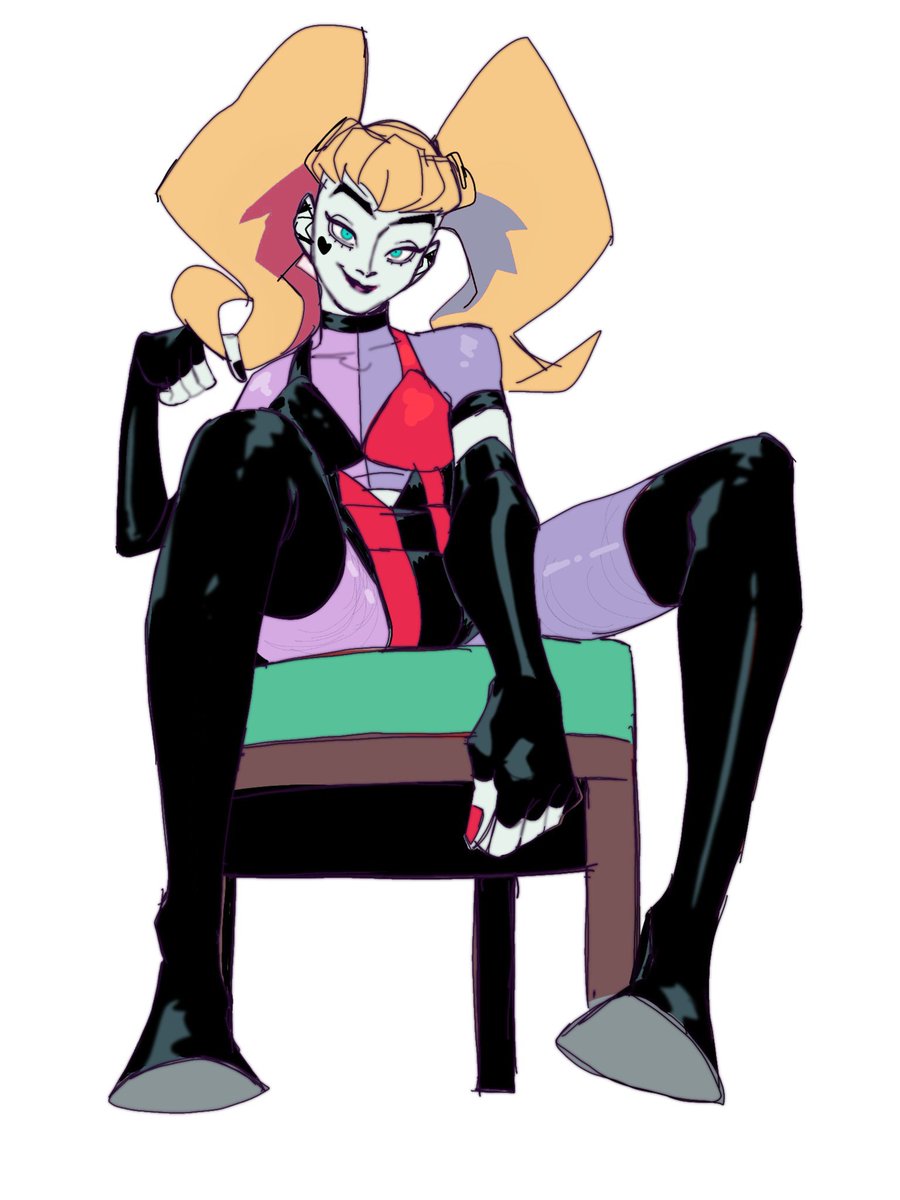 Igor_Dust414's tweet photo. @slothpilosa Author:@slothpilosa
❤️🖤
🖤❤️
❤️🖤
🖤❤️
#DC #Comics #DCComics #DCAllin #Allin #All #in #HarleyQuinn #Harley #Quinn #Volume4 #Volume #4 #Issue #44 #HarleenQuinzel #Harleen #Frances #Quinzel #HarleenFrancesQuinzel https://t.co/hO9lSz4IEE