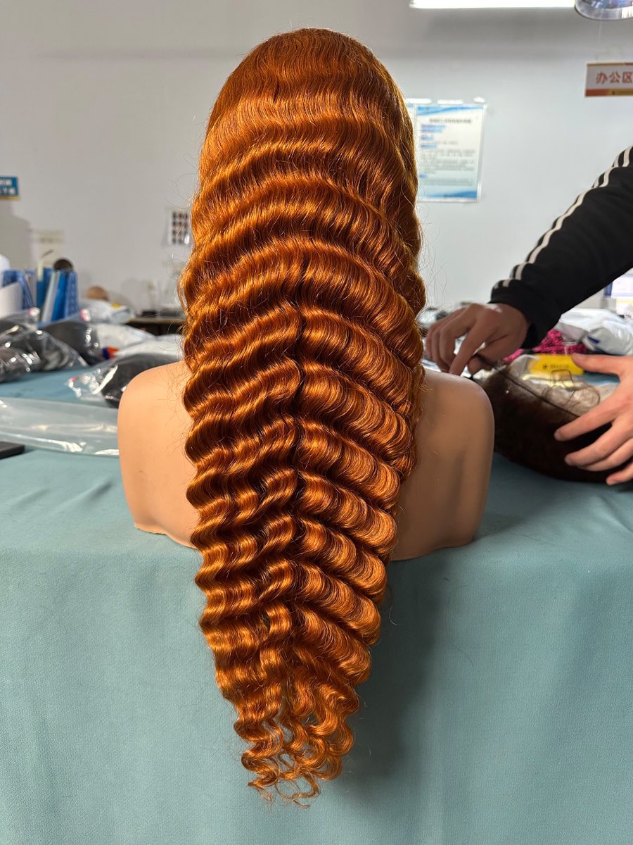 habeebCS01's tweet photo. Length: 30" inches
Style: curly
Lace size: 13×4 transparent 
Density: 180%
Other style (curly):
Price: $323 / 461,890 naira

Payment method: naira bank transfer and card (visa, mastercard) with payment link https://t.co/mj5f60Irms