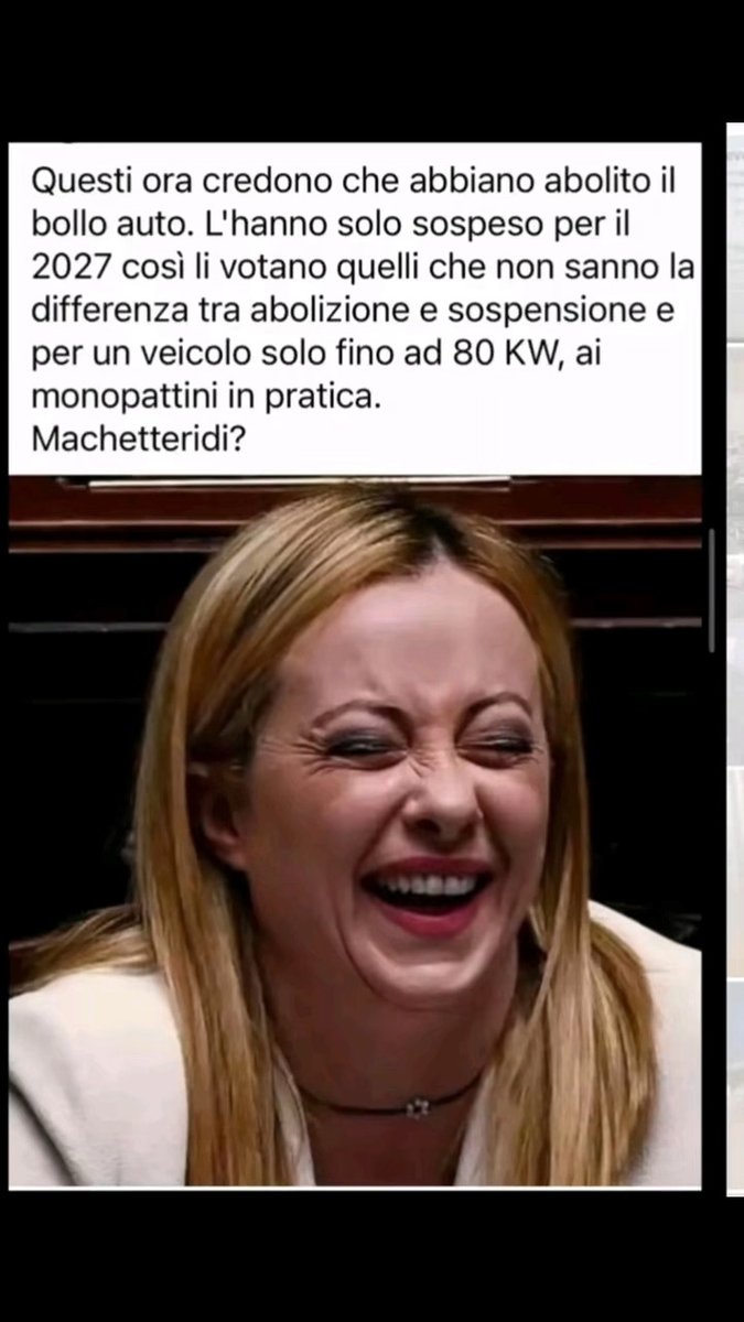 emmebibol's tweet photo. @GiorgiaMeloni https://t.co/LUZKQV3Amv