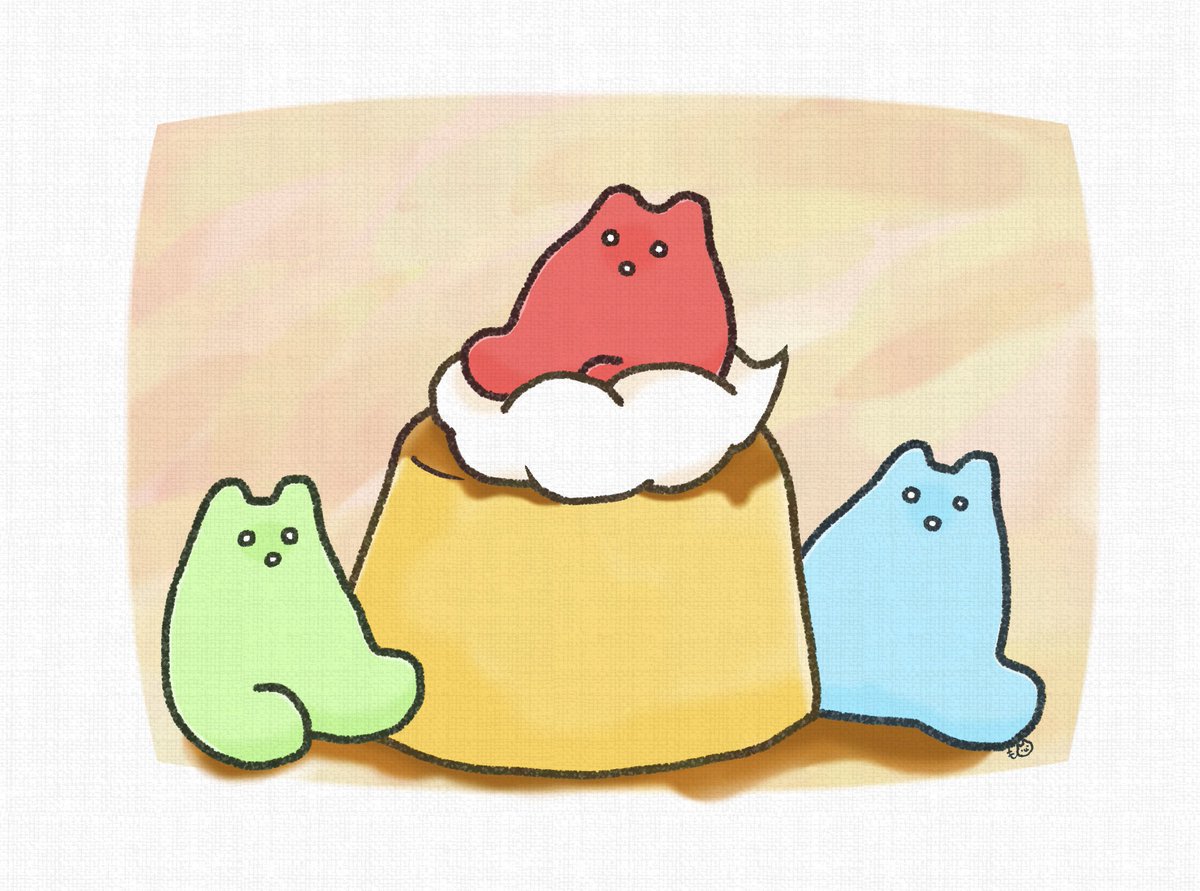 mogu07FAT's tweet photo. (  ∵)🍮 https://t.co/jNJXw9Hm28