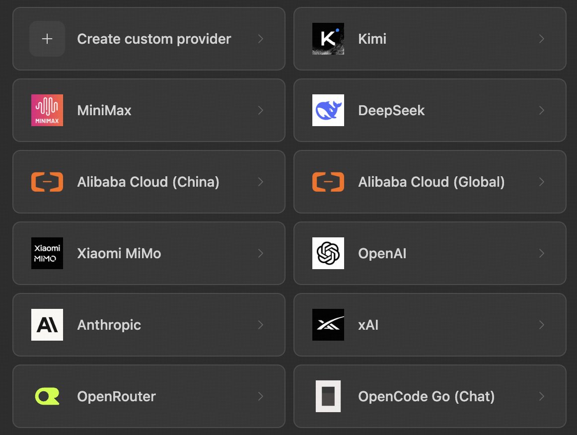ZixuanLi_'s tweet photo. ZCode now supports more model providers, with improved stability and performance.

We’ll keep expanding integrations based on your feedback. Which models do you like most beyond the GLM series? https://t.co/bT75Nz7ruG