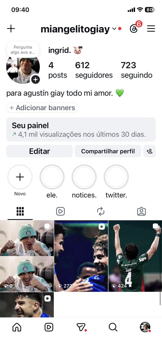 giaylopez's tweet photo. essa conta da segunda imagem tinha me seguido inicialmente com outro user e roubou o meu na maior cara de pau????? tô besta mds (e pior né imagina o mico ter fc pro ABEL https://t.co/pDzkOo7TaX