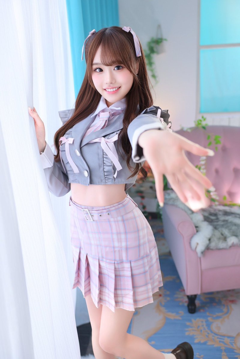 otone_oshino's tweet photo. バリアンで繋がれるアイドルです💗🎀 https://t.co/lgWdFljWVs