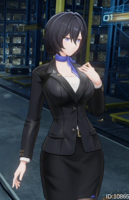 roypomPanigure's tweet photo. しかし警部…
これからサ終するってゲームがこんなオパデカのモブのモデリングを作るものですかね？ https://t.co/LYh8yLrigO