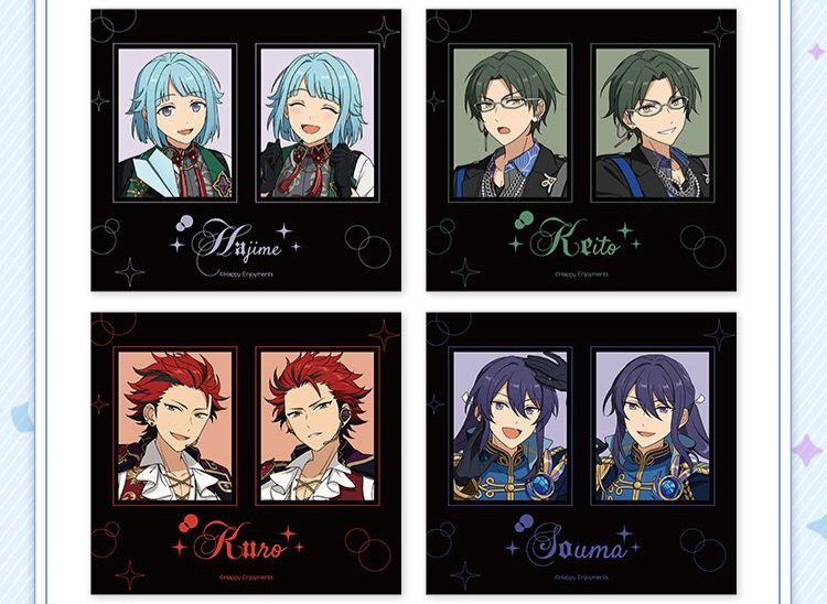 FM_SideG's tweet photo. 買取】あんスタ　証明写真　3弾　星の願望
求:敬人･紅郎･颯馬　各1
譲:諸経費+送料
3人まとめてでお願いいたします
6点>3点ずつのため、片方のみはお時間頂く場合があります
お支払い対応は銀行振込(ゆうちょ優先)の後払いのみです
よろしくお願いいたします https://t.co/zvLW9TfxW8