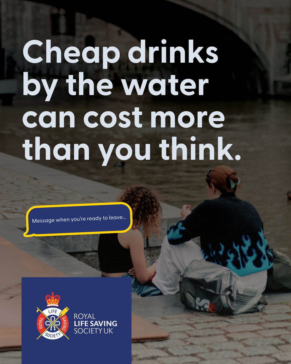 DGfire_safety's tweet photo. Would you know what to do if someone fell into the water on a night out?
If it happens:
Call 999
Do not enter the water
Throw them something that floats
Encourage them to float on their back
#BeAMate #DontDrinkAndDrown @RLSSUK https://t.co/sqQW4AeAZc