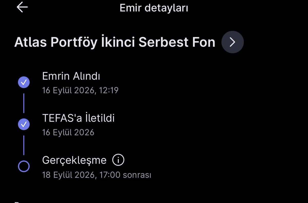 PolatDoruk2112's tweet photo. Benim durumu sorunlar var kendilerine teşekkür ediyorum.

Arkadaşlar ben dün satış verdim ama zaten çok param yoktu.🙂 Benim için kârdan zarar durumu oldu. Keşke böyle olmasaydı benim açımdan akan musluk kapanmış gibi oldu. 

Umarım yüksek meblağlar yatıran arkadaşlar mağdur olmaz.

Galiba bu saatten sonra eskiler gibi altın vs toplayacağız.
