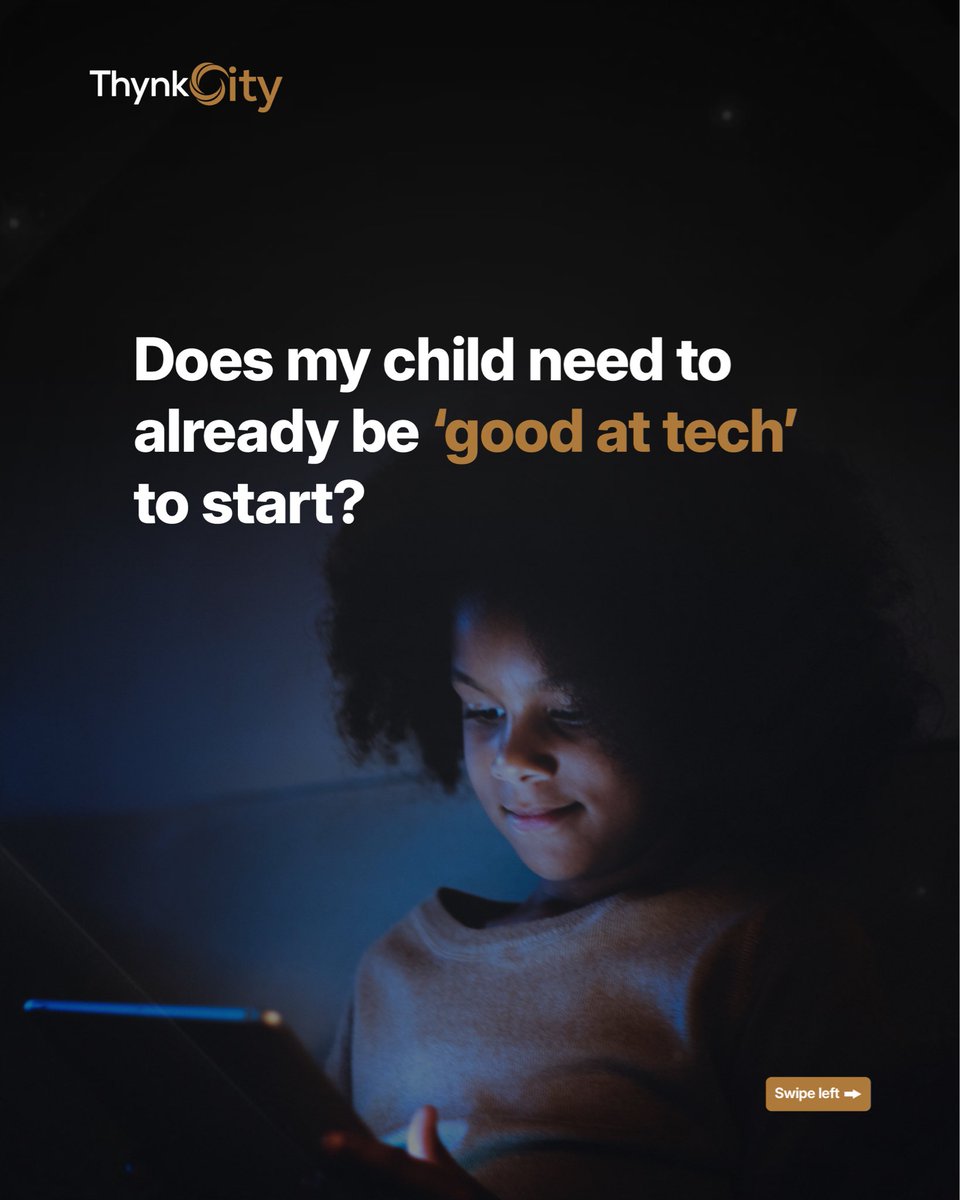 thynkcity's tweet photo. Let's find out what people think vs. what's actually true about our Virtual Training Programme 👀🤖
Comment your guesses below 👇 we'll clear up the myths in the replies (and maybe a follow-up post 😏)
. . . #ThynkCity #AI #Robotics #TechTraining #VirtualLearning #STEM https://t.co/idnB8pMiMl