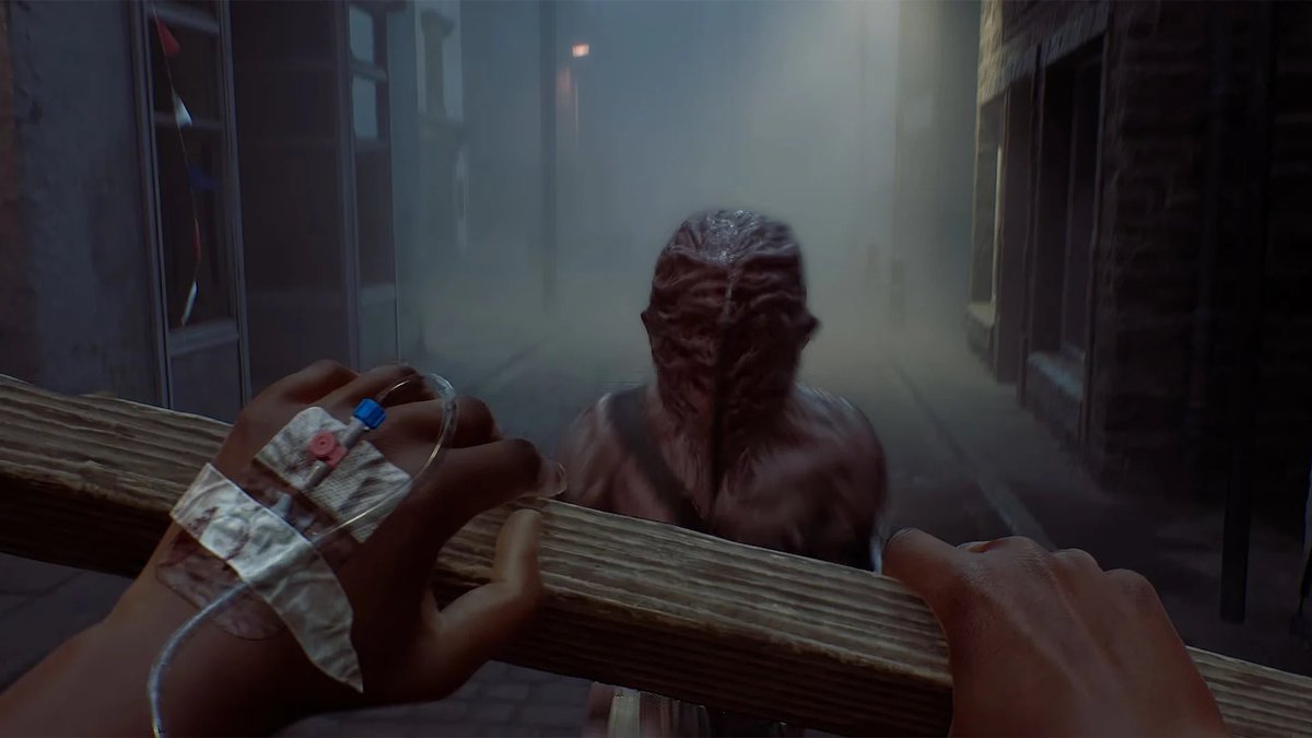 lastchalice's tweet photo. Silent Hill: Townfall.

- Set in 1996 Scotland
- First person perspective
- From the developers of Observation
- Five different endings
- Only $50
- Releasing September 24th, 2026

The developer No Code, actually changed the name of their studio to Screen Burn Interactive as a reference to the mini CRTV screen the protagonist carries throughout the game.