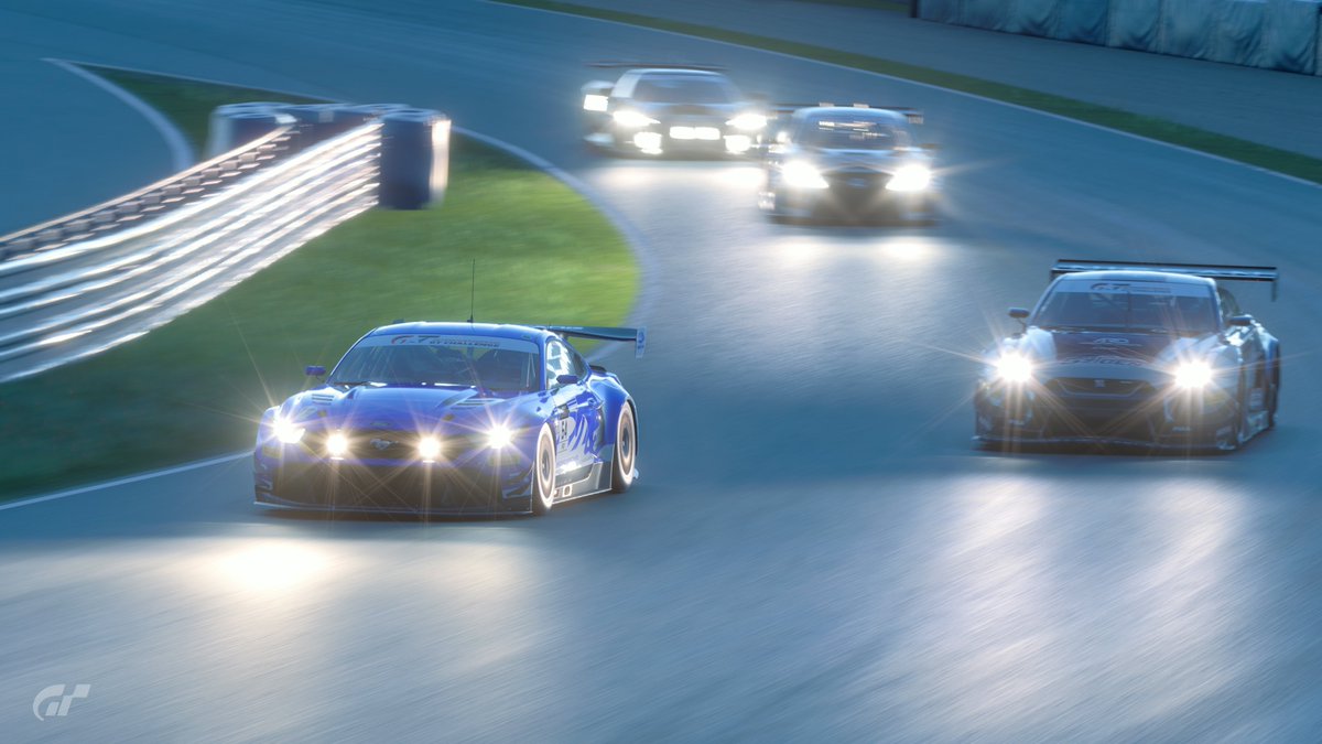 Rimia_901's tweet photo. #GT7 https://t.co/v4MLAVJoFS