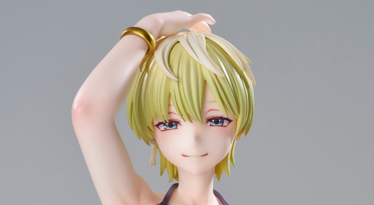 figure_times's tweet photo. 楽天ブックス在庫復活✨
※他ショップ無し

ユニオンクリエイティブ、『魔都精兵のスレイブ』の『出雲天花 水着Ver.』のフィギュアが再販！2027年1月発売予定
https://t.co/6YUJSbFDY2

#フィギュア #まとスレ #出雲天花 https://t.co/Teqm466ckp