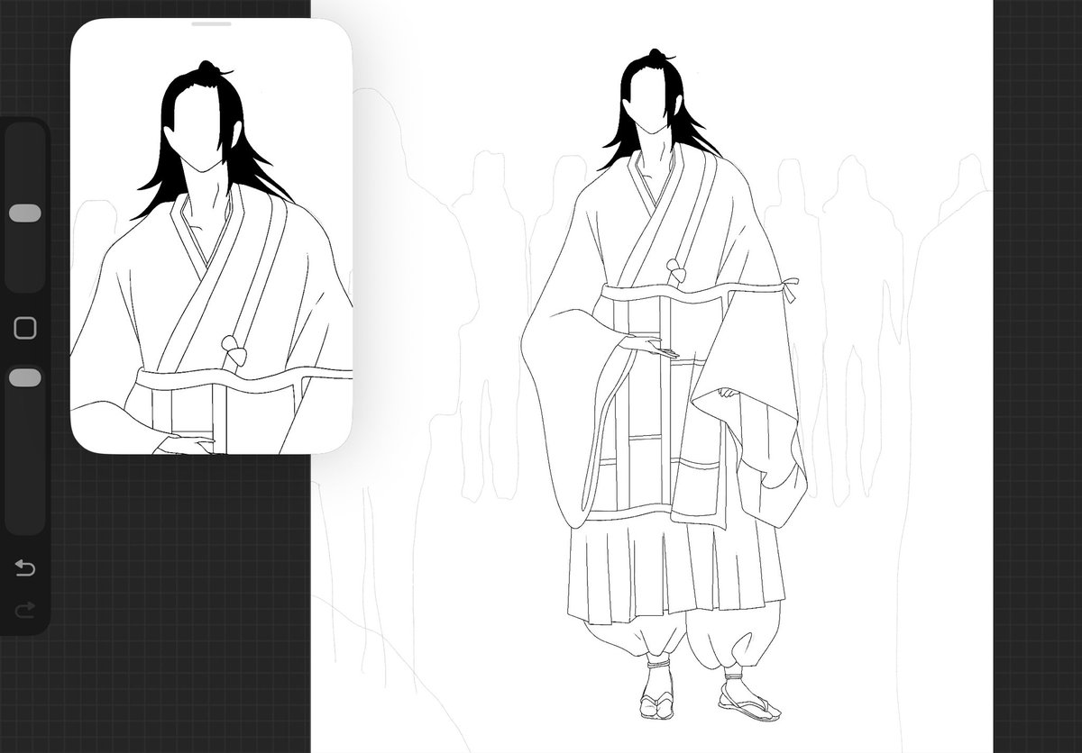 sooensin's tweet photo. AAAAAAAAA... Too many ideas for art content and videos on Naruto and the Jujutsu Kaisen comes to mind, but I can’t do it all at once. I have two days off a week, and these are the days when I can devote myself to drawing, but that’s not enough. Lord, give me time and strength. https://t.co/5Td2939pKi