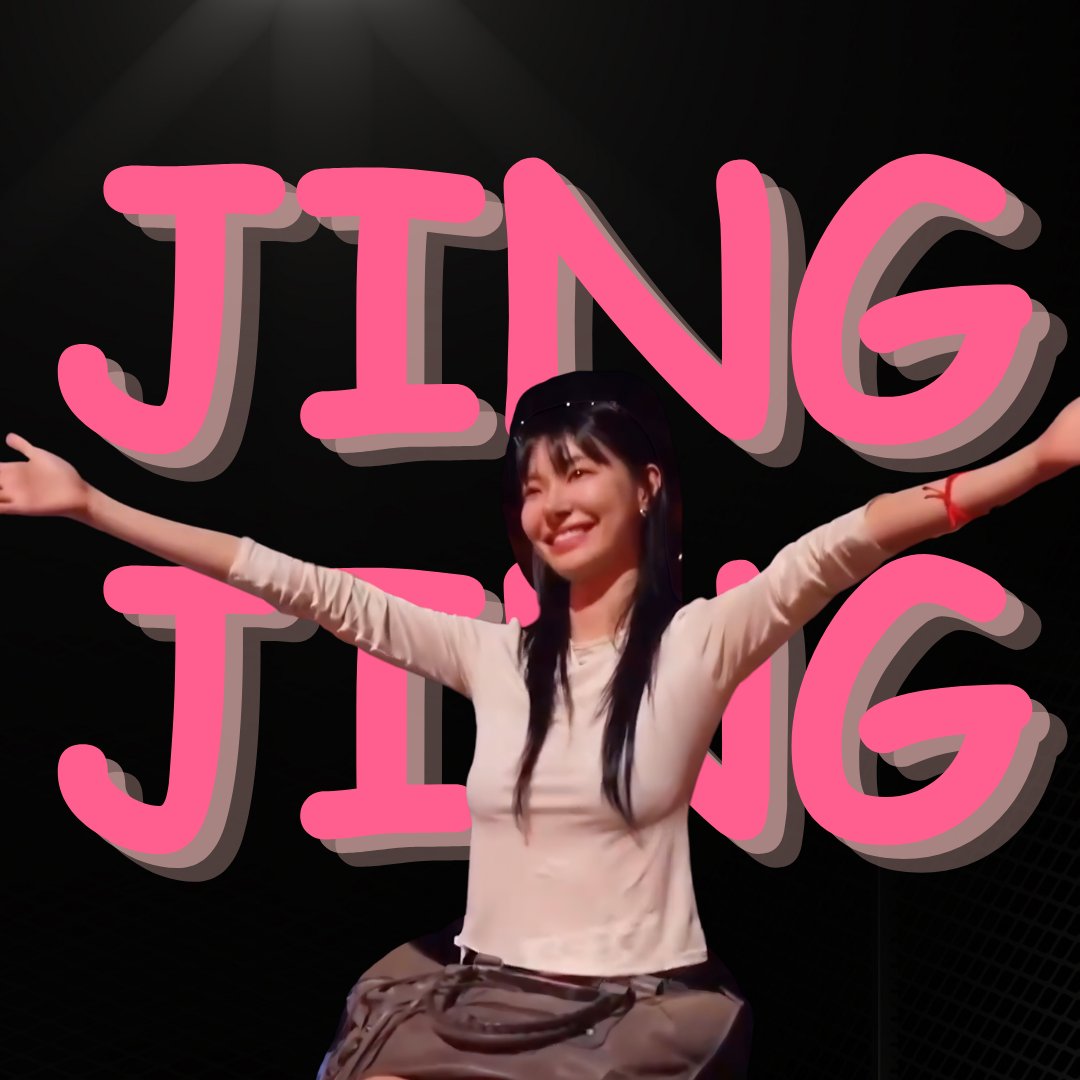 Miniontictac1's tweet photo. Really glad I found you 💕

#janjingjing #janhae #jingjingyu https://t.co/zEAUE52jSc
