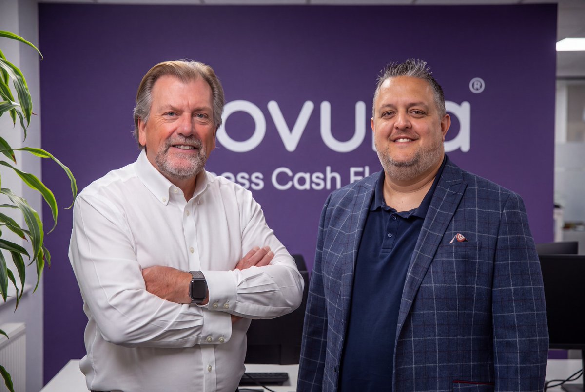 _Novuna's tweet photo. A new approach to Asset-Based Lending 🚀

Today, Novuna Business Cash Flow launched a new Asset-Based Lending solution, designed to help growing businesses access the capital they need through a simpler, more streamlined funding experience.

Read more 👉 https://t.co/uwMOFuACoB https://t.co/alC8KxBZXq