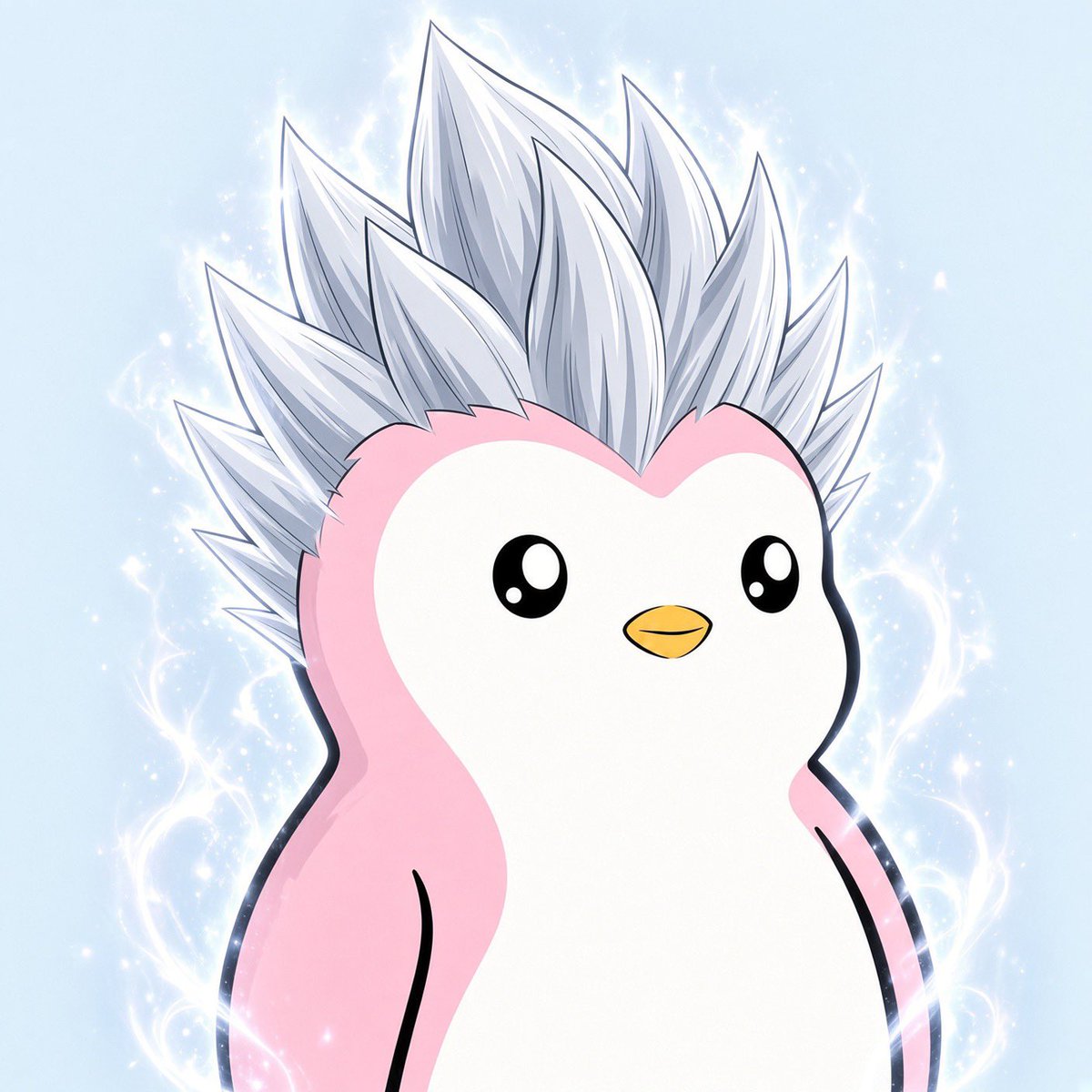 Pudgy_XD's tweet photo. Funny story about when I first bought solana:7MCgYMzq3fov6oERdtTMAYbN2U9LZrrSYS1MBhjixZFr at 300K market cap.

It wasn’t me.. it was like.. Ultra Instinct Goku or something.

I saw the charts and thought it looked good, but I was hesitant. I just came out of a bad trade and I was upset. So I starred at the charts for about another 20-30 min.

I was about to click no, because I was just so fed up of losing all the time. But something changed literally the last second, and my natural instincts kicked in, and clicked buy.

I was freaking out. Like omg, wtf did I just do?!

Next day it rallies up 100%

No one is going to believe me, but ya, that happened lol.