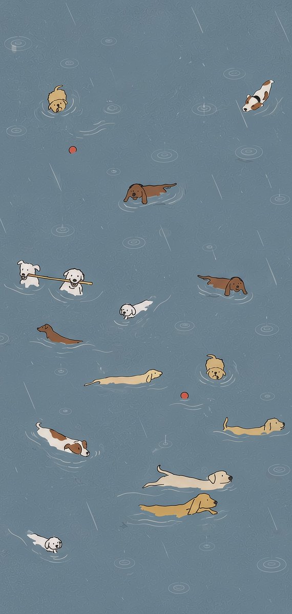 Nythis110929's tweet photo. Paddling Pups 🐶
High res link in bio https://t.co/btxmb5gQcv