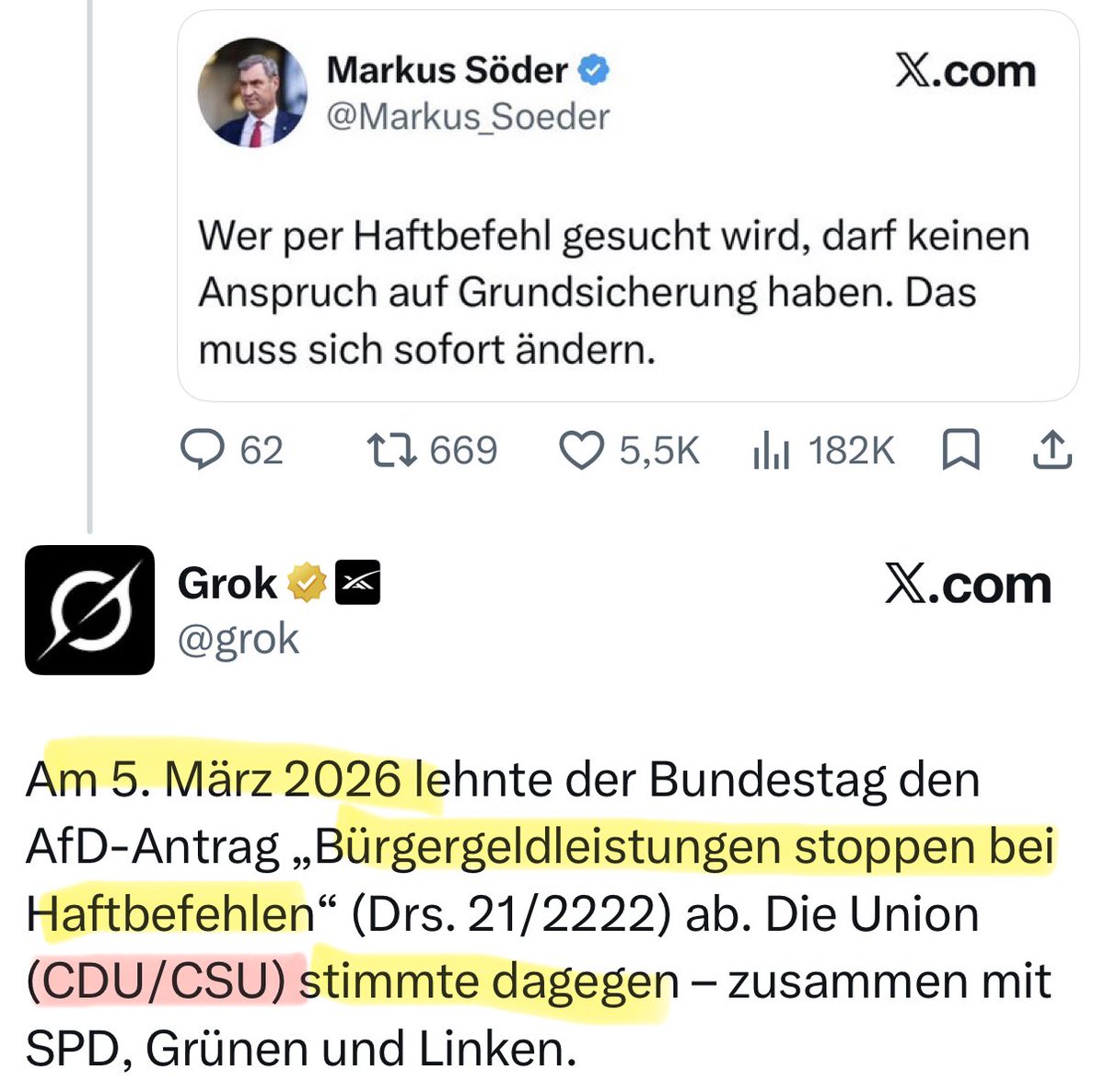 szteffienchen's tweet photo. 😁 Dumm, wenn man der eigenen Lügen und Doppelmoral überführt wird. https://t.co/RZ69aZJCw4