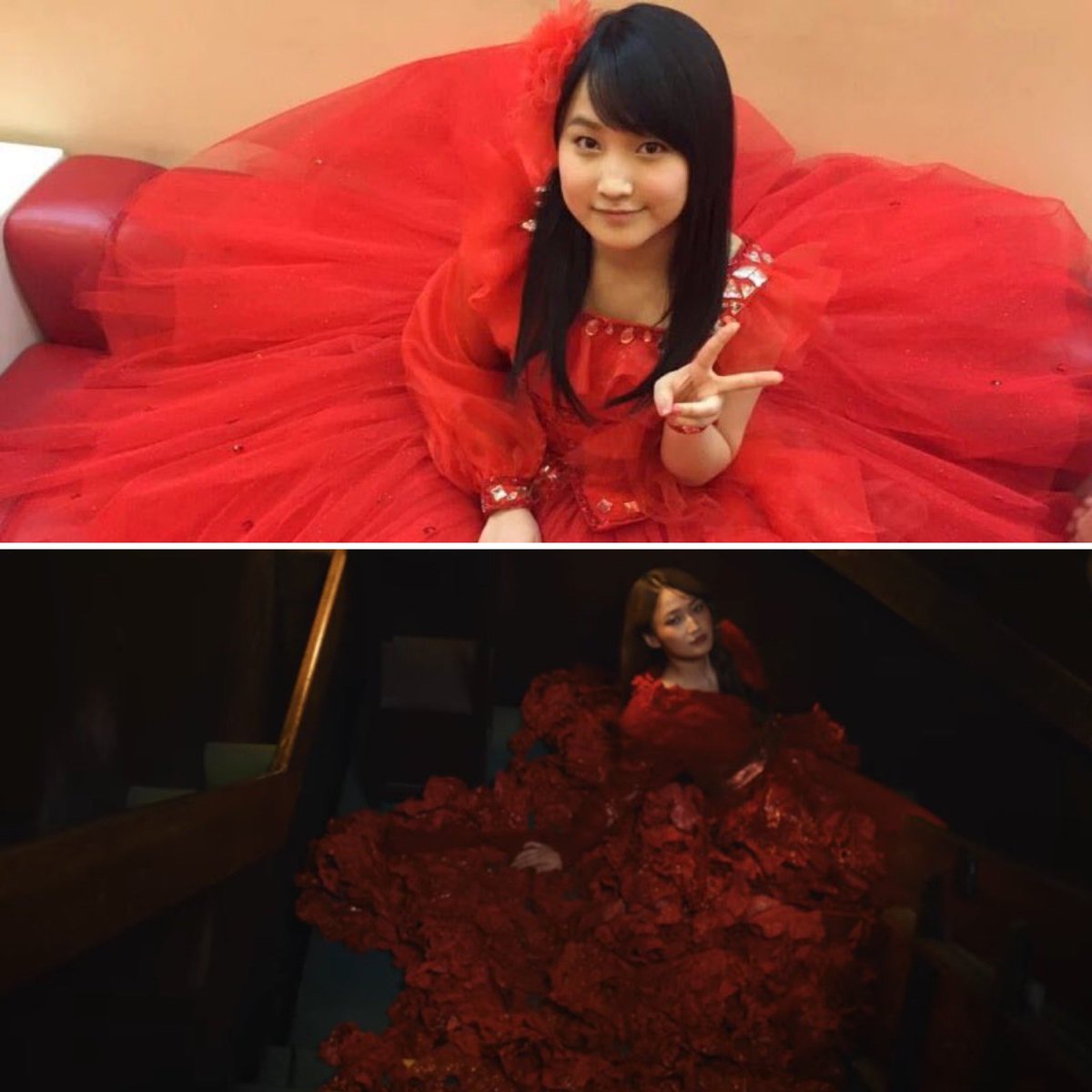 shuwa2corn's tweet photo. くぅぅぅうううう😭👏🌹
↑2015年
↓2026年
#鞘師里保 #幸福失格
#ドラマ付きかな https://t.co/gWD7cP2InC