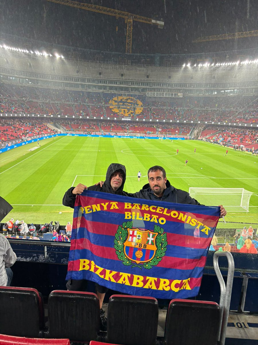 FCBPenyes's tweet photo. ✌️ https://t.co/1gIej2yMbd