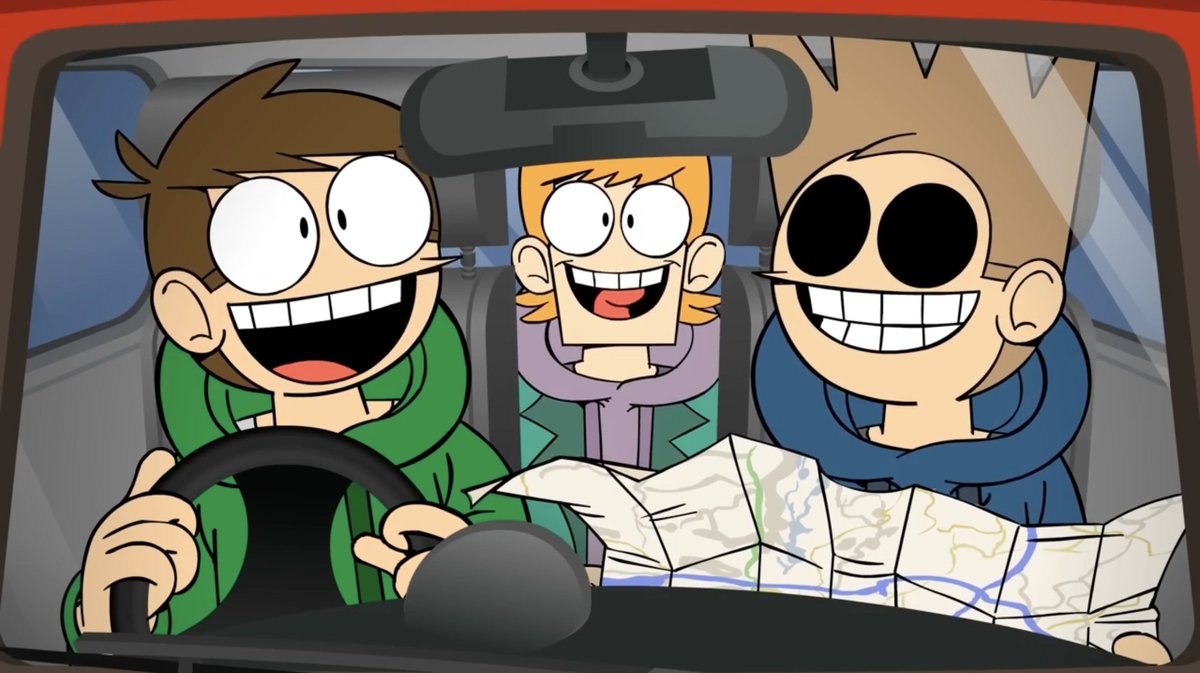 Eddsworld's tweet photo. Ok, #EDDTIYS Thursday is back! You know what to do! https://t.co/maK9szqXMa